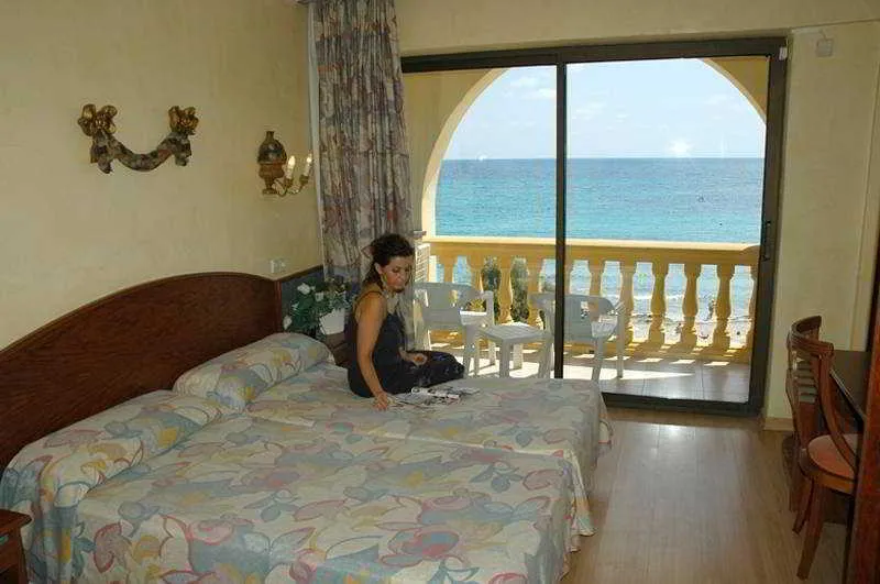 Room, Hotel Peymar, Majorca