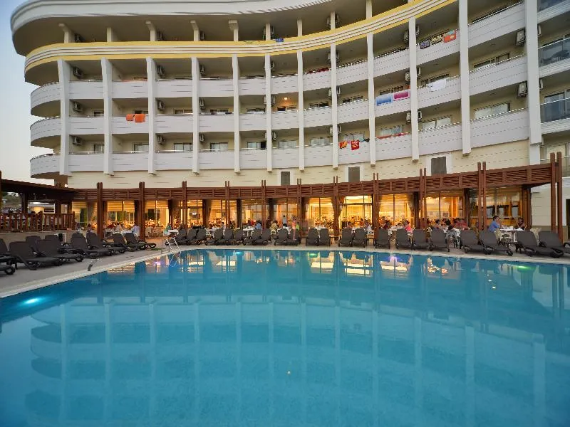Pool, Side Alegria Hotel & Spa ADULT ONLY, Antalya