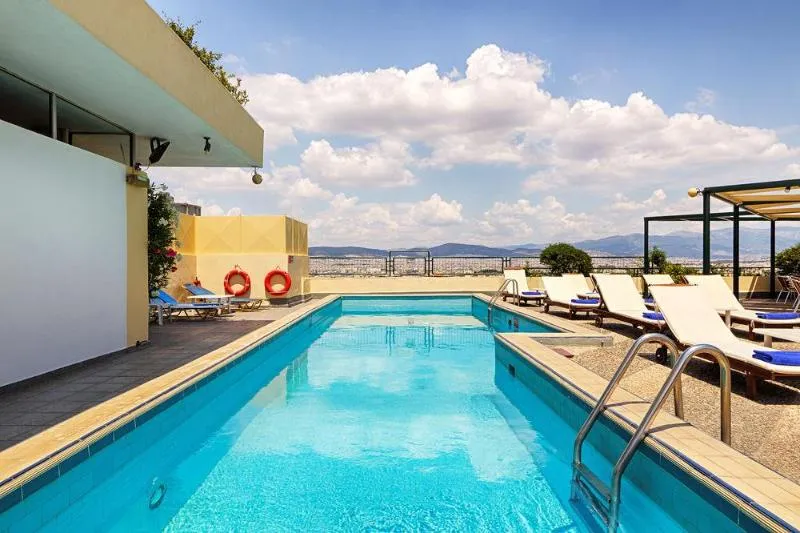 General view, Stanley, Athens