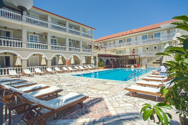 Natalie, Zante