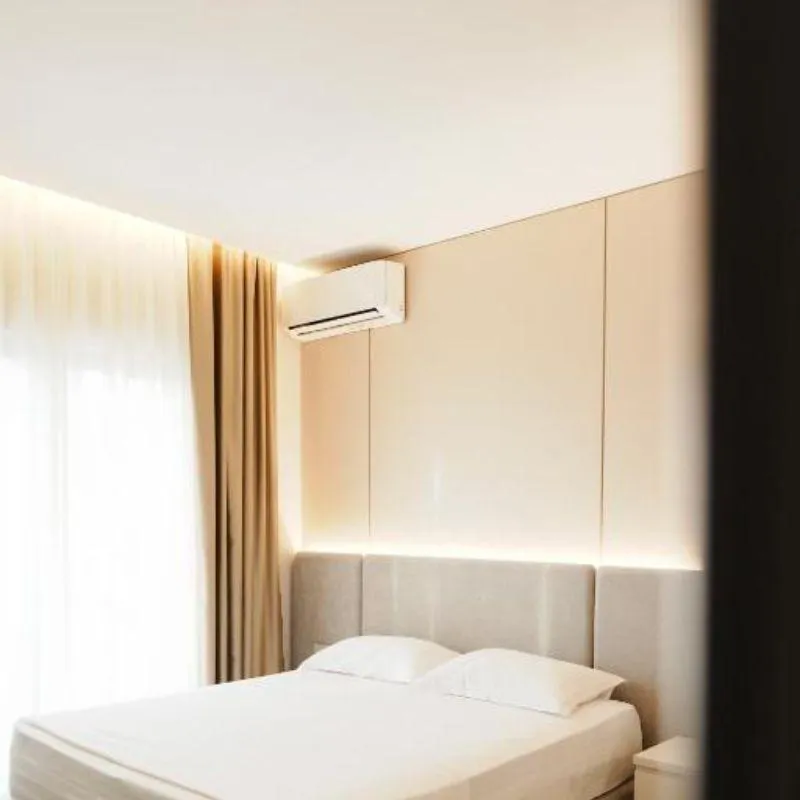 TRIPLE DELUXE SEA VIEW Room, Mediterrane, Southern Albania