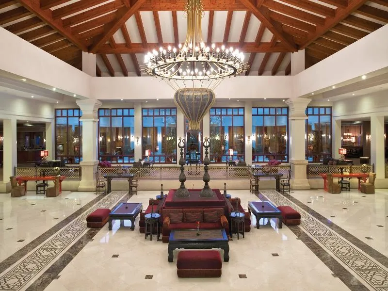 Lobby, AKKA Hotels Antedon, Antalya