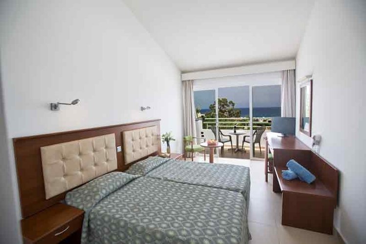 Hotel, Adelais Bay Hotel, Cyprus