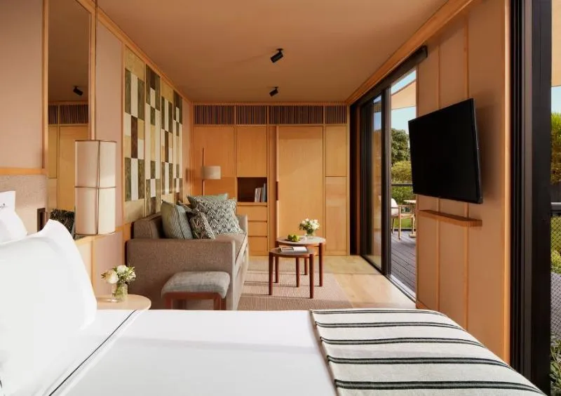 DOUBLE SUPERIOR WITH TERRACE Room, Tivoli Estela Golf & Lodges Porto, Porto