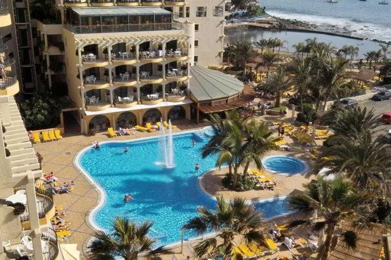 Pool, Bull Dorado Beach & Spa, Gran Canaria