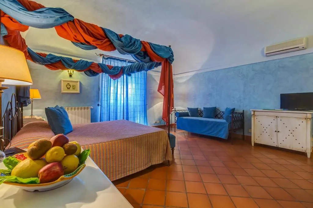 JUNIOR SUITE STANDARD Room, Casa Delle Monache Boutique Resort, Catania