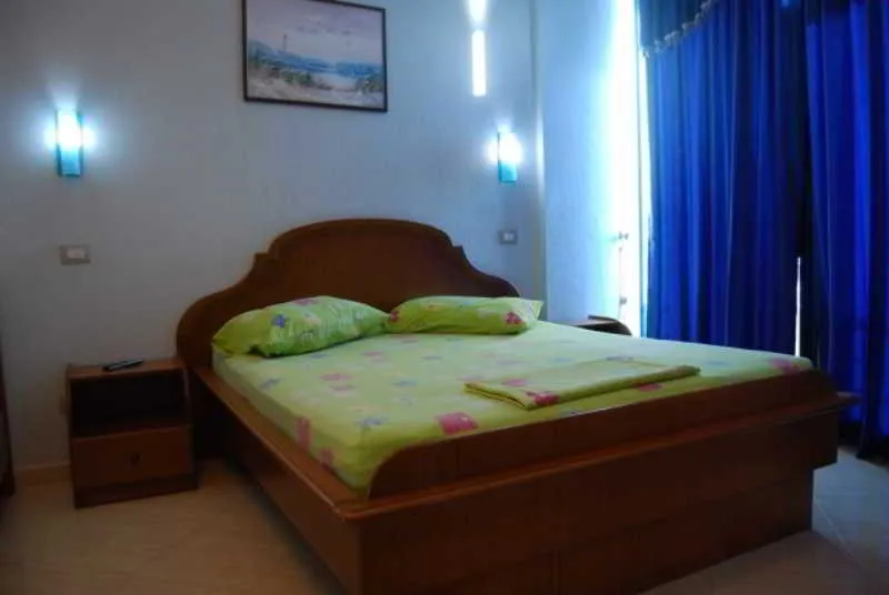 Room, Bahamas Hotel, Southern Albania