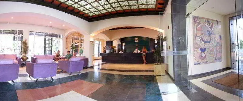 Lobby, Hotel Nerolia & Spa, Tunisia