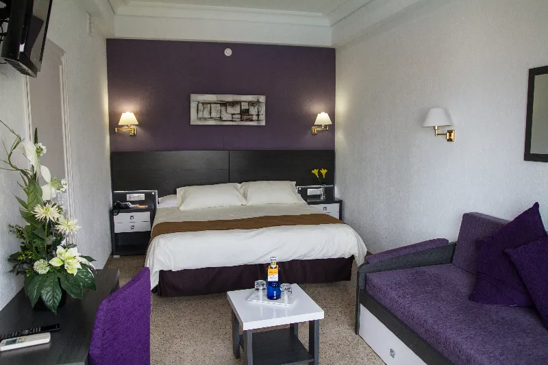 Room, Gran Hotel Delfin, Costa Blanca