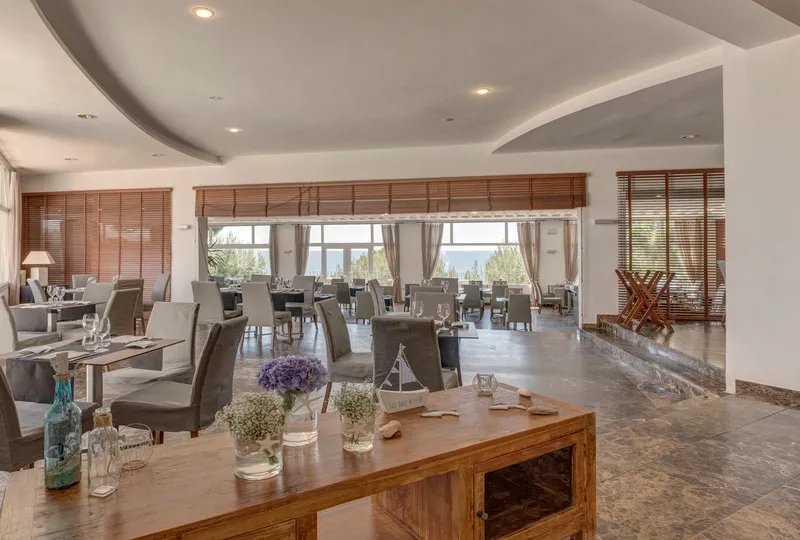 Restaurant, Park Hotel San Jorge, Costa Brava