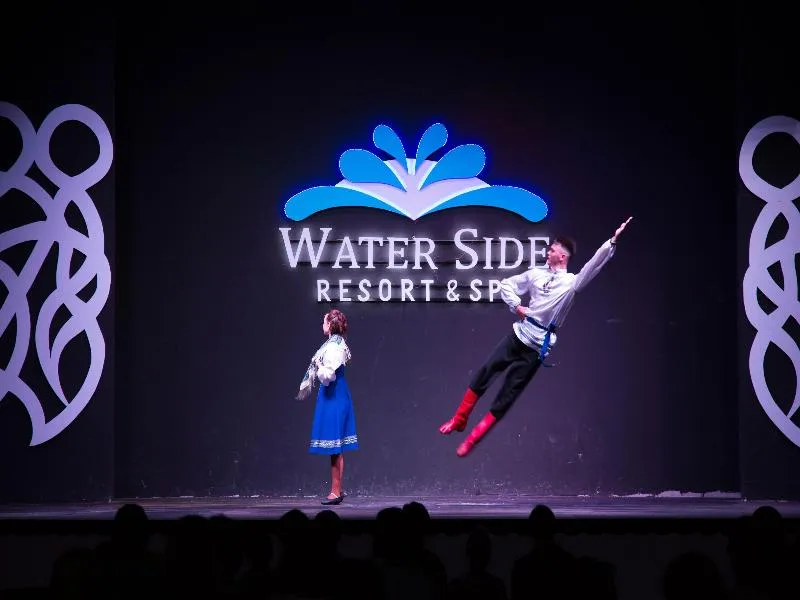 Sports and Entertainment, Water Side Resort & Spa, Antalya