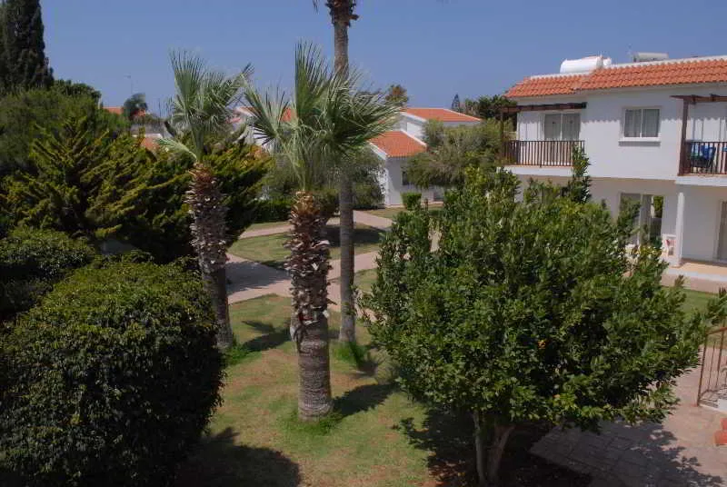 General view, Maistrali Hotel  Apts, Cyprus