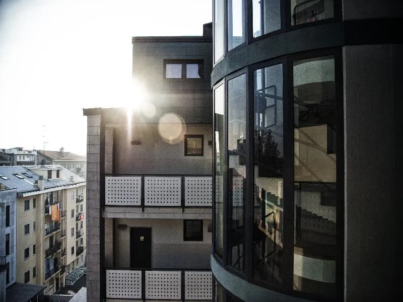 General view, Acca Palace, Milan