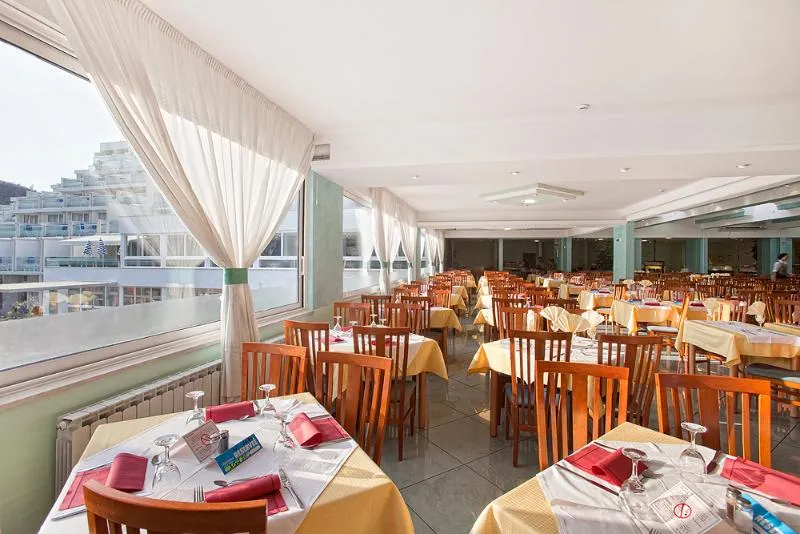 Restaurant, Hotel Narcis, Istria