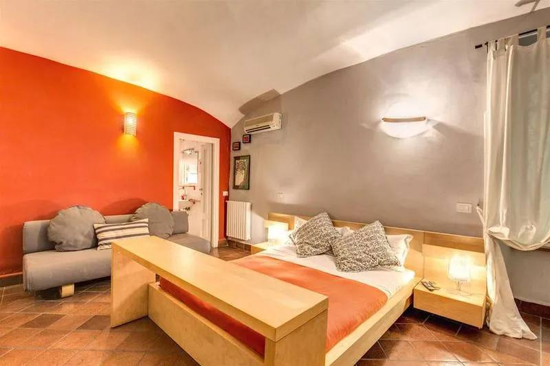General view, A Casa Di Getta B & B, Rome