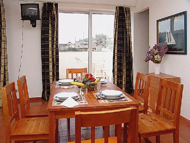 STUDIO CAPACITY 3 Room, Apartamentos Turísticos Regina, Algarve