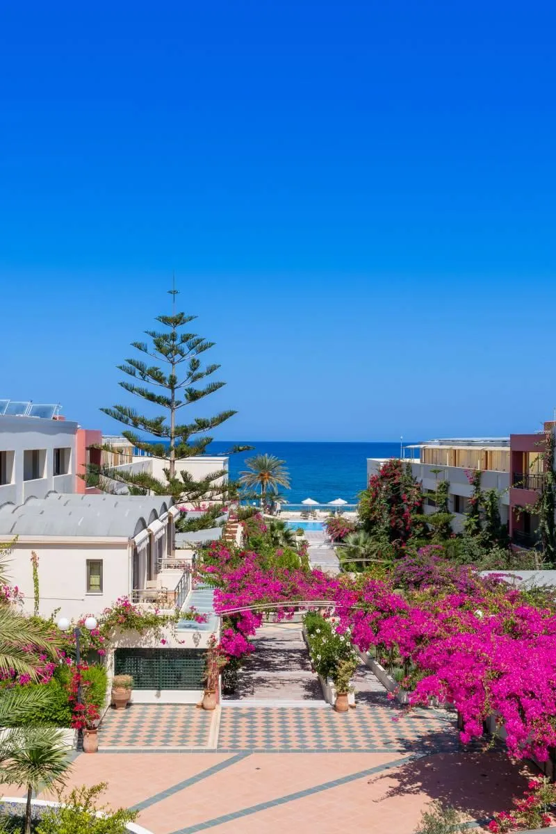 General view, Hydramis Palace Beach Resort, Crete