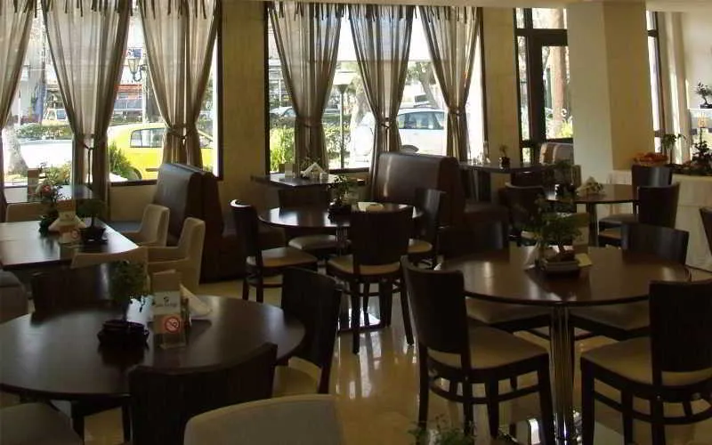Restaurant, Saint George, Thessaloniki