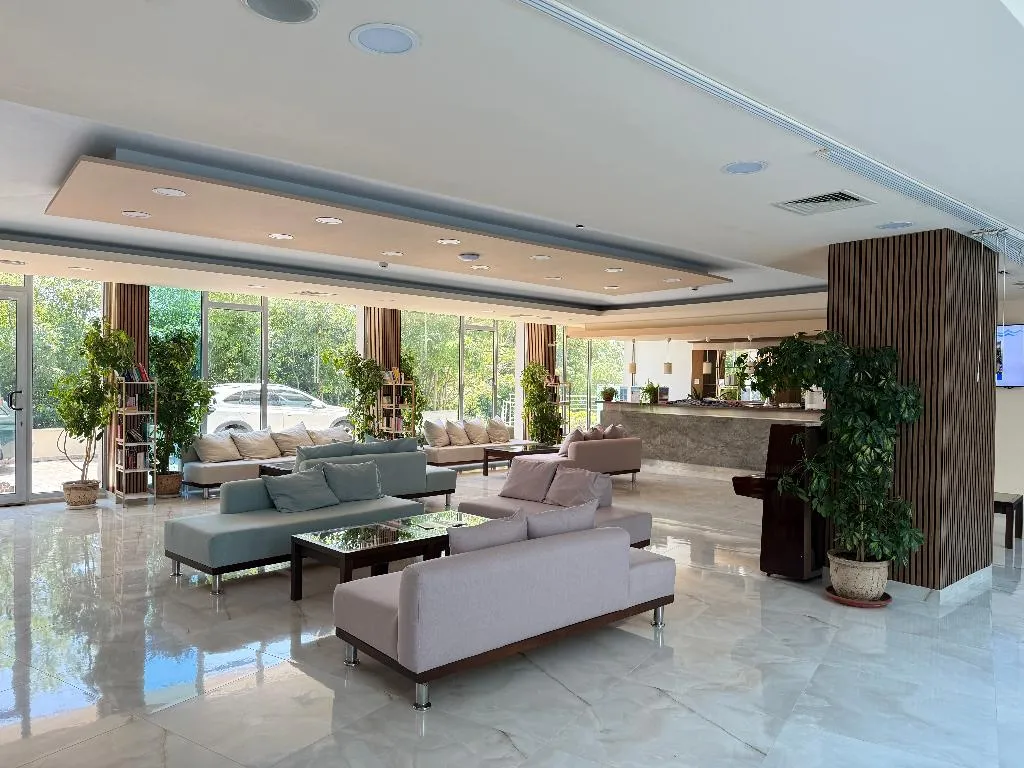Lobby, Hotel Marina Palace Affiliated by Melia, Bourgas