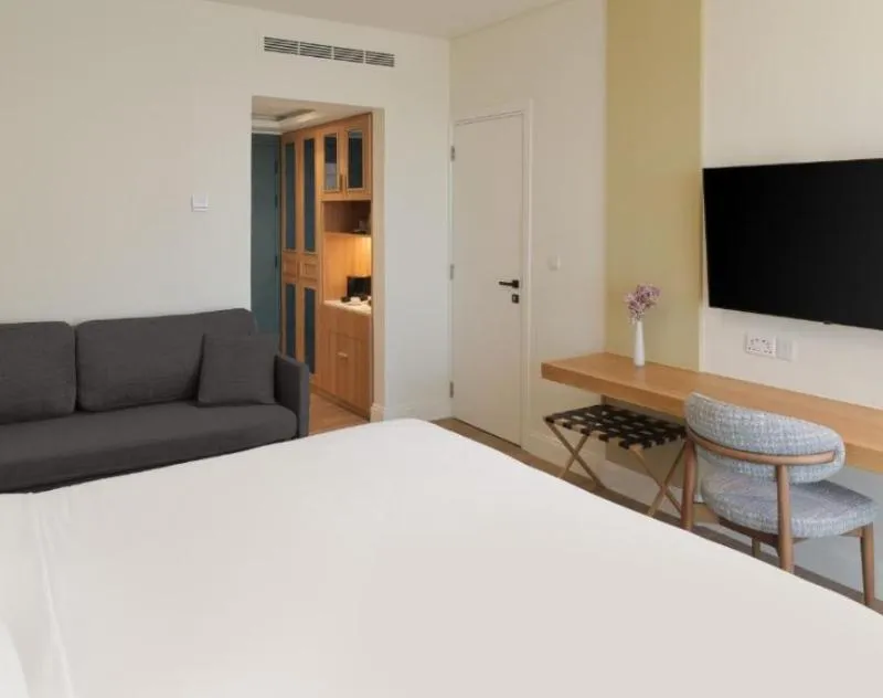 FAMILY ROOM DELUXE SEA VIEW Room, The GrandResort-Leonardo Limited Edition, Cyprus