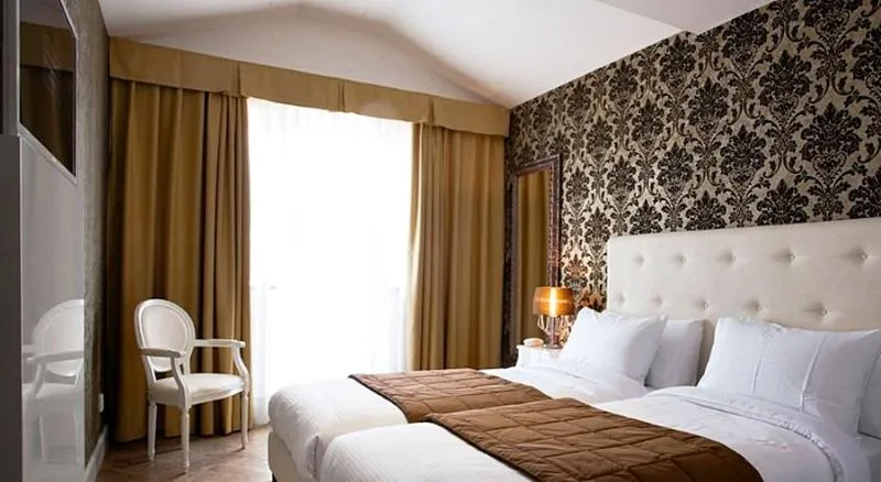 Room, Numa Prague Flow, Prague