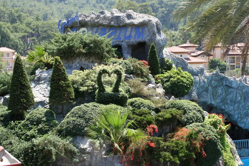 General view, Grand Aquarium Apart, Dalaman