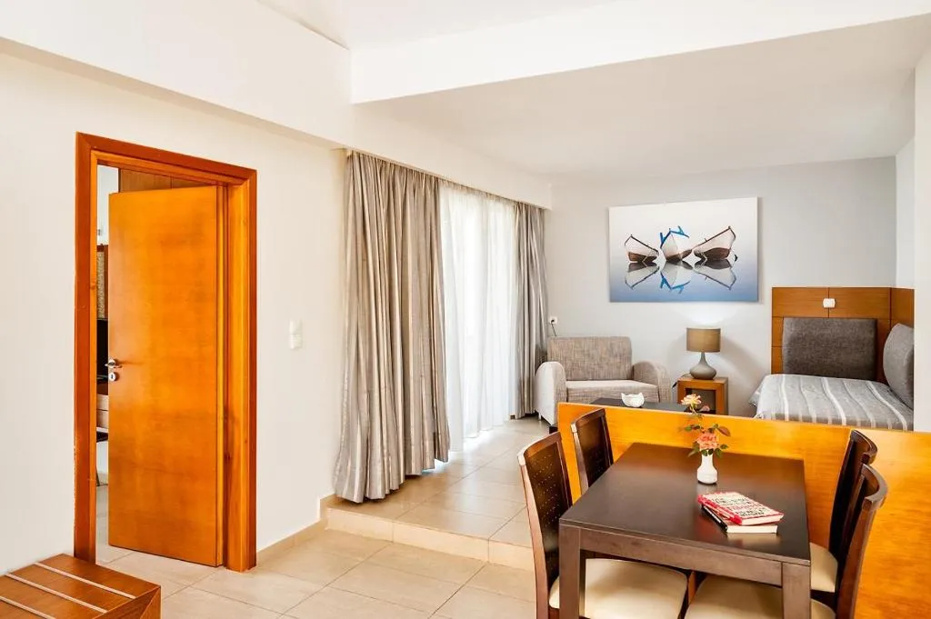 General view, Bella Pais Hotel, Crete
