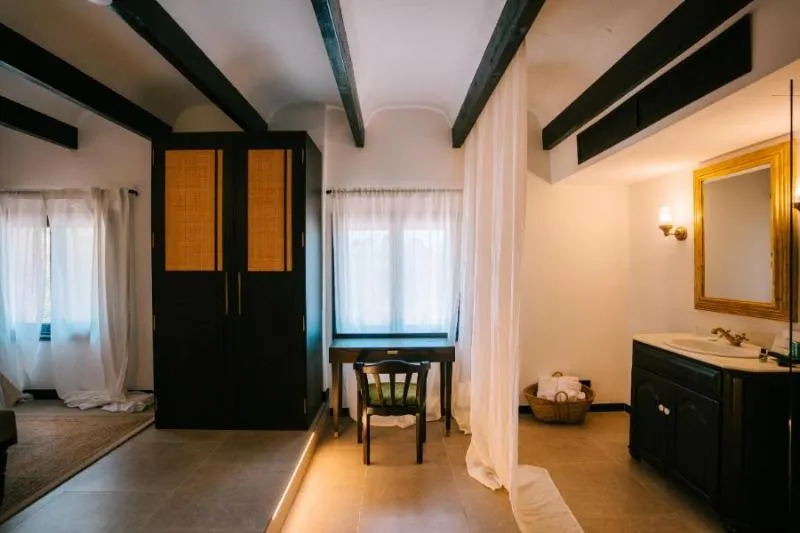 Double or Twin SUPERIOR WITH TERRACE Room, Son Moli Country House, Majorca