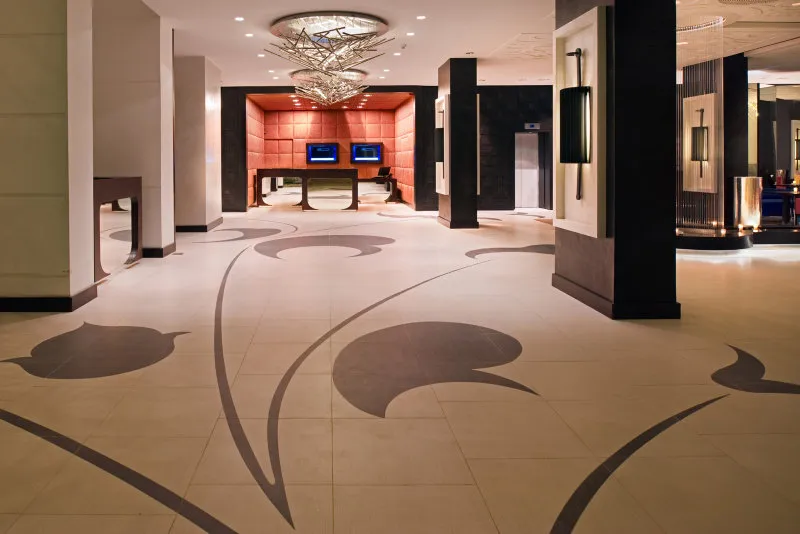 Lobby, Sofitel Casablanca Tour Blanche, Casablanca