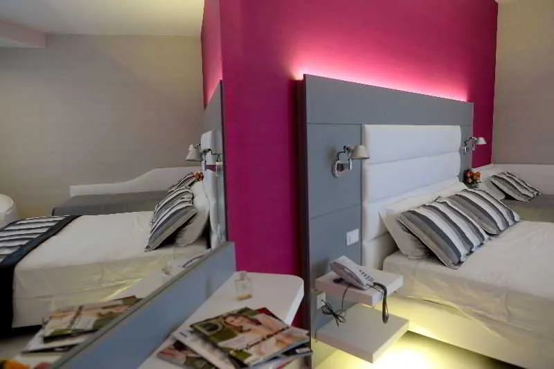 Room, Giulivo Hotel & Village, Naples