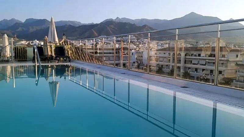 General view, Mena Plaza, Costa Del Sol