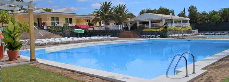 Pool, El Cardonal, Gran Canaria