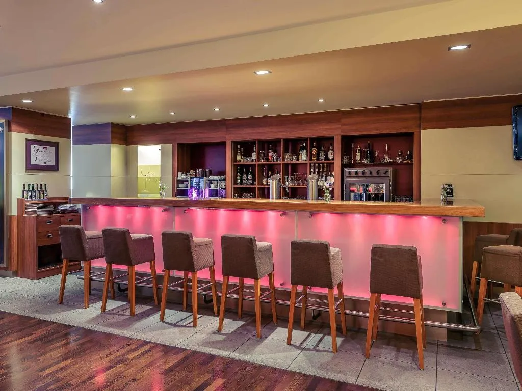 Bar, Sunday Hotel Berlin City West, Berlin