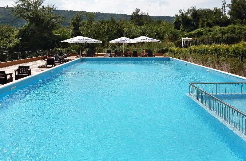 Pool, White Rock Castle Suite Hotel & Spa, Varna