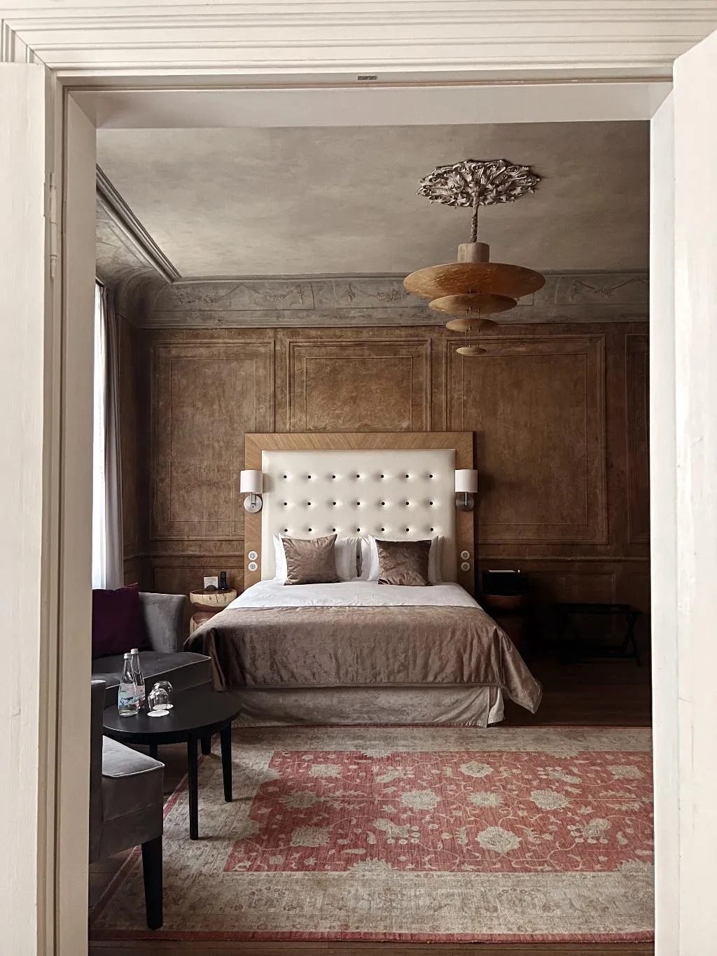 SUITE DELUXE Room, Dome Hotel, Riga