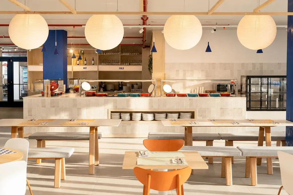 Restaurant, Coral Star Hotel & Apartments, Ibiza