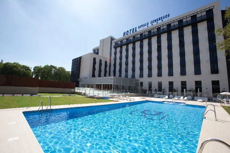 Pool, M.A. Sevilla Congresos, Seville