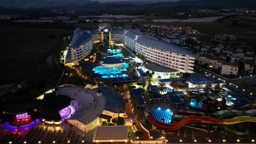 General view, Crystal Admiral Aqua Collection, Antalya