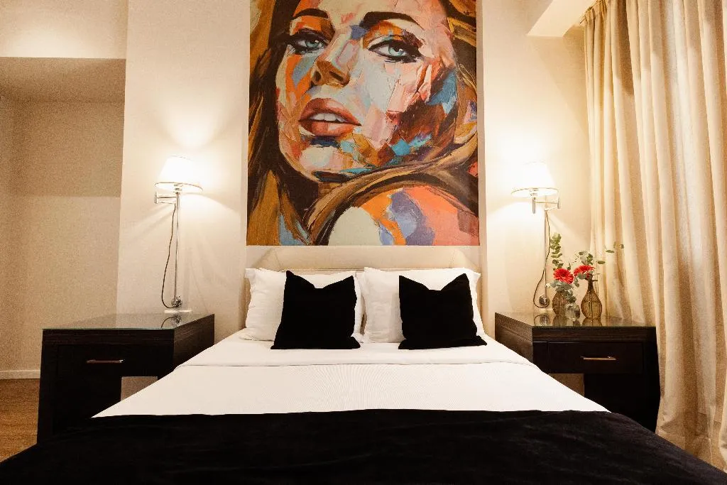 DOUBLE NON SMOKING Room, Best Western Plus Embassy Hotel, Athens
