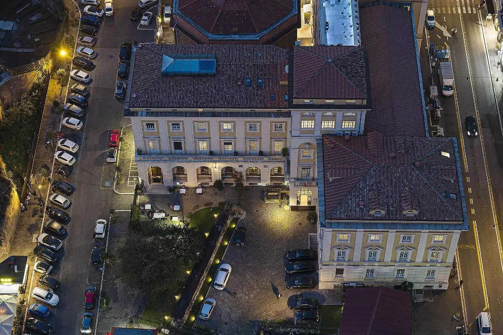 General view, Palazzo Montemartini Hotel By Radisson Collection, Rome