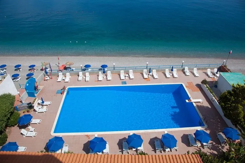Pool, Park Hotel Silemi, Catania