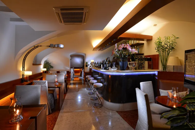 Bar, Ruzzini Palace, Venice