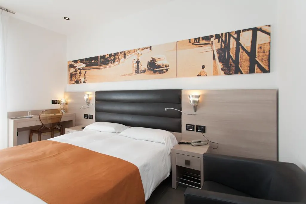 DOUBLE SINGLE USE STANDARD Room, Hotel Adlon, Venice