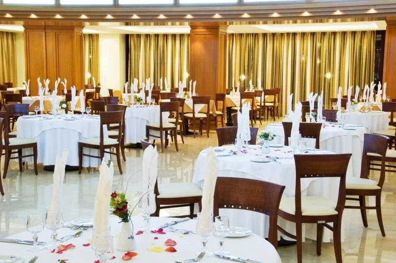 Restaurant, Vantaris Palace, Crete