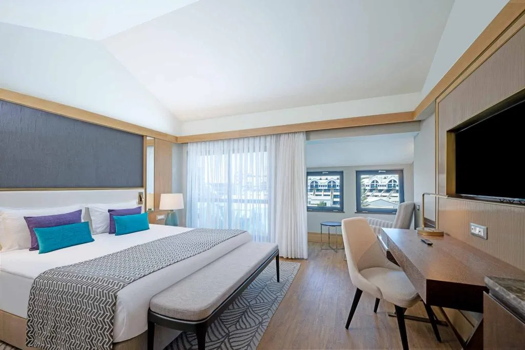 Room, Susesi Luxury Resort, Antalya