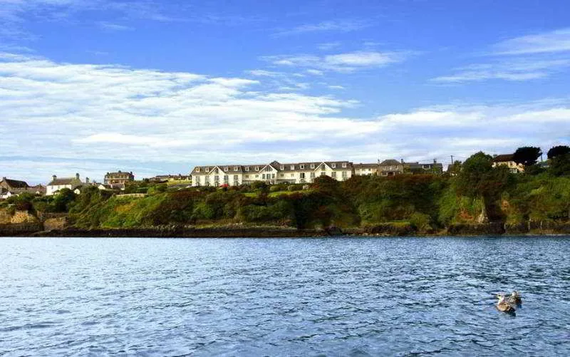 General view, The Bayview Hotel, Cork
