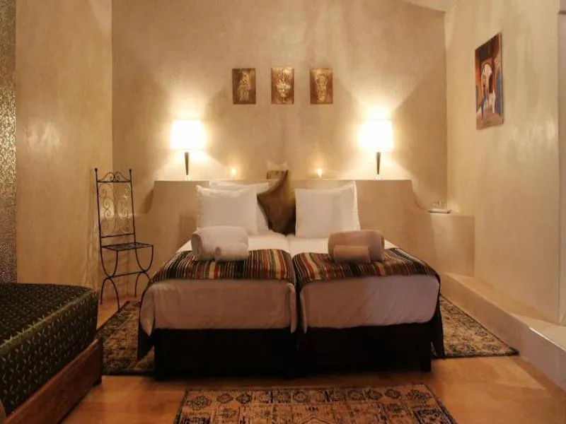 Room, Riad L'Escale De Marrakech, Marrakech