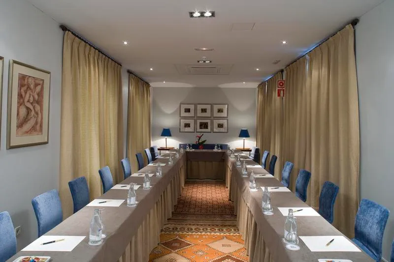 Conferences, Parador de Cruz de Tejeda, Gran Canaria