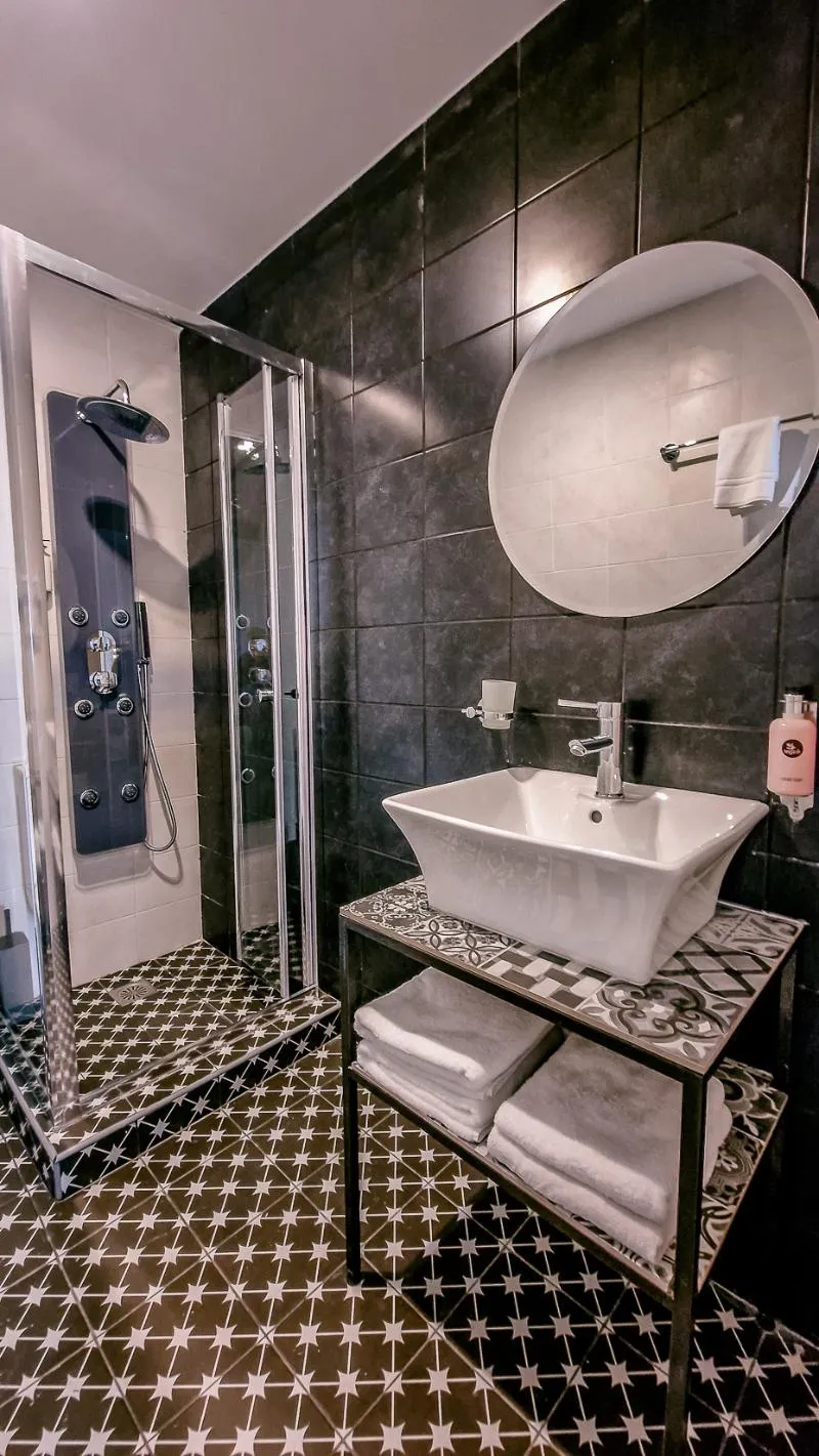 JUNIOR SUITE WITH JACUZZI Room, Athenian Montaza Hotel, Athens