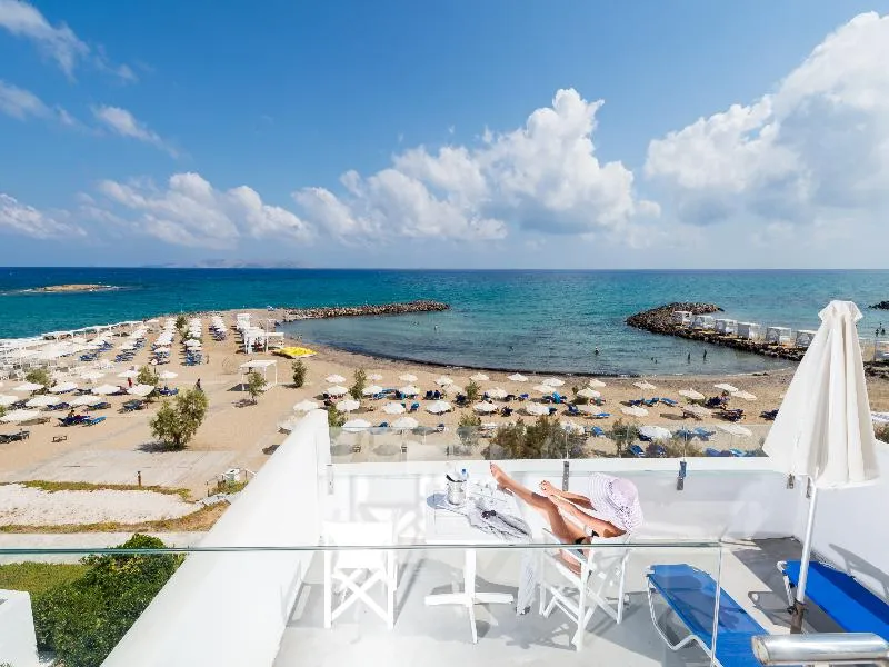 General view, Knossos Beach Bungalows & Suites, Crete